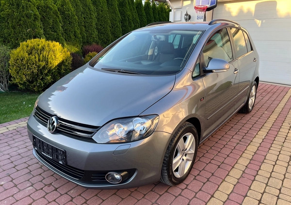 Volkswagen Golf Plus cena 24700 przebieg: 189000, rok produkcji 2009 z Krzeszowice małe 211